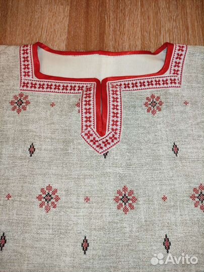 Русский народный костюм на мальчика 8-10 лет