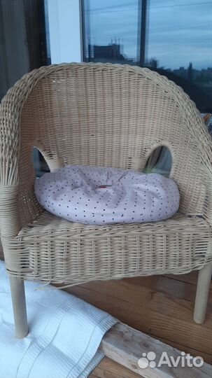 Стул детский IKEA