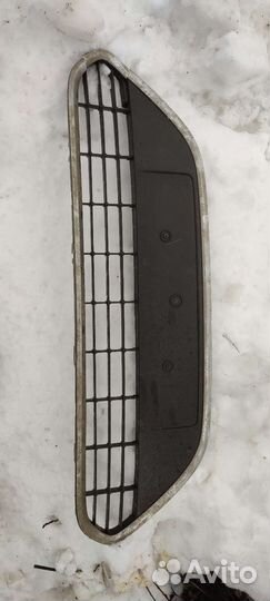 Решетка переднего бампера Ford Focus 2 рестайлинг