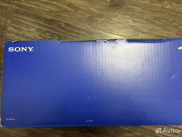 Sony playstation 5 slim с диском