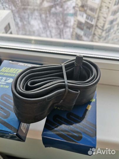 Камера для колеса велосипеда