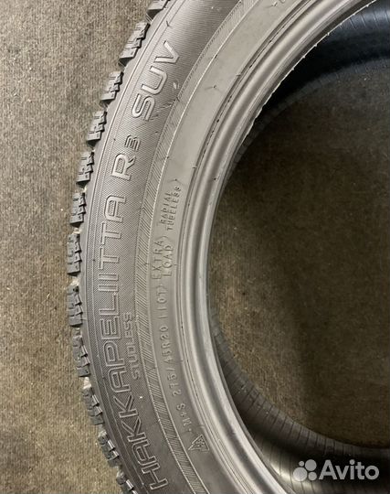 Nokian Tyres Hakkapeliitta R3 SUV 275/45 R20