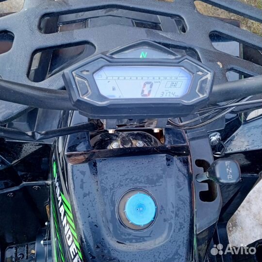 Квадрик подростковый 200 куб