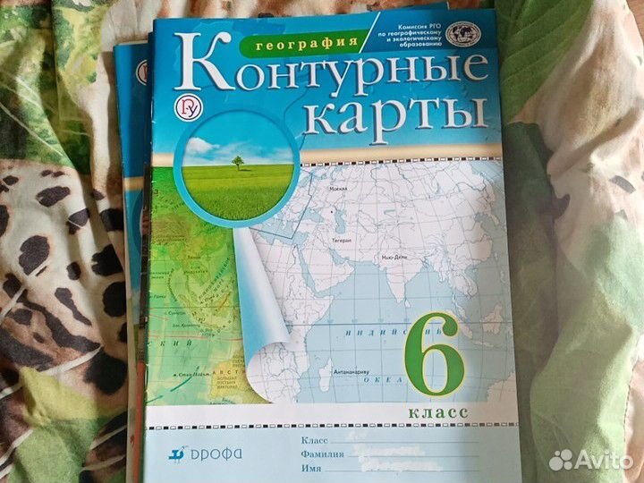 Впр тетради 6 класс новые