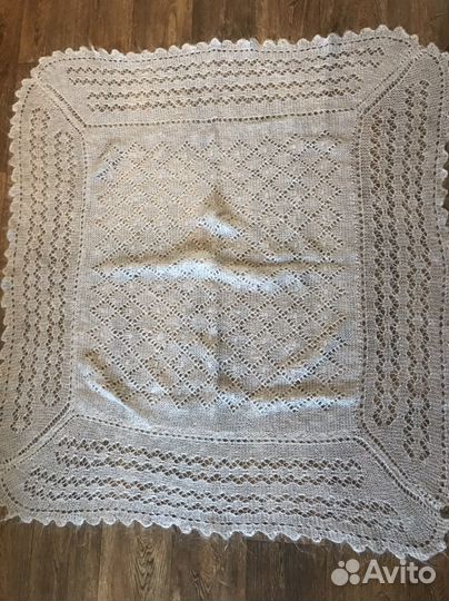 Платок шаль Оренбург