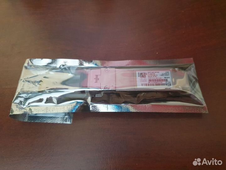 Трансиверы Cisco qsfp-40G-SR-BD