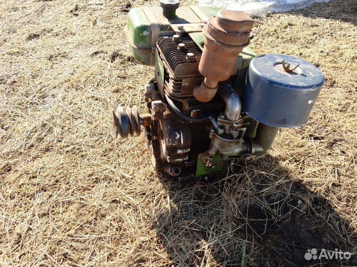 Двигатель для мотоблока нева
