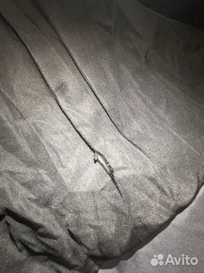 Пуховик зимний женский