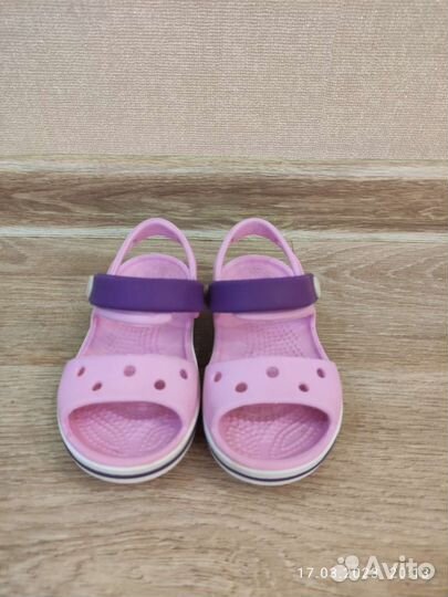 Crocs для девочки