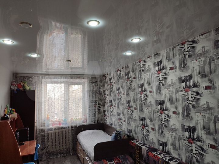 2-к. квартира, 47 м², 5/5 эт.