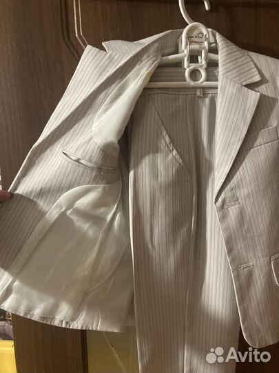 Костюм брючный детский