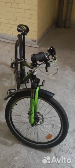 Велосипед бу из Финляндии