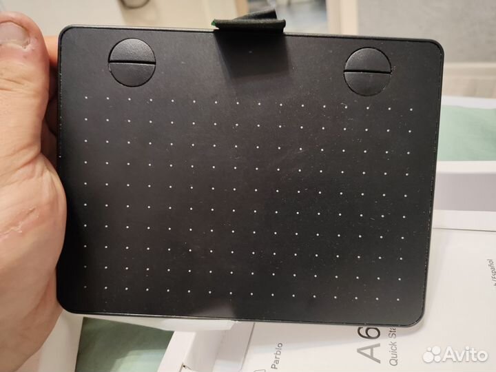 Графический планшет parblo A640