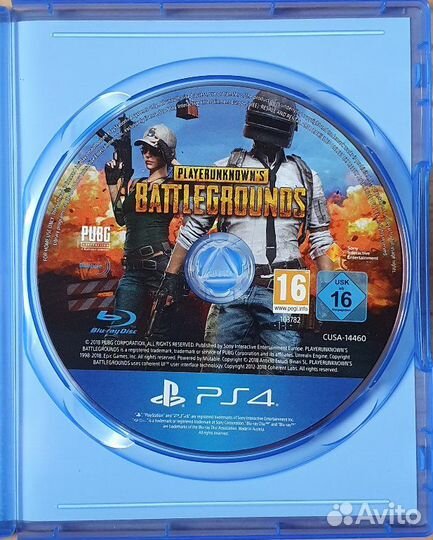 Battlegrounds Ps4