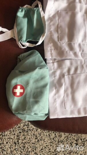 Костюм врача детский оригинал из Америки