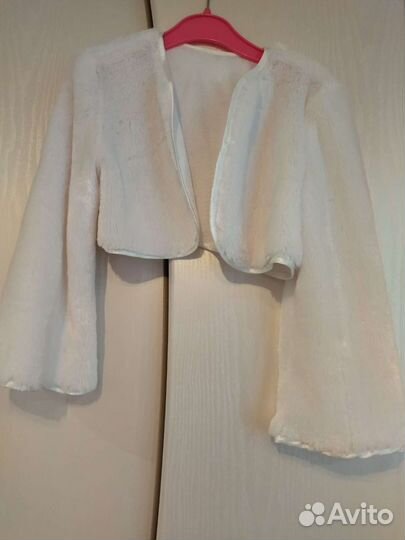 Болеро для девочки