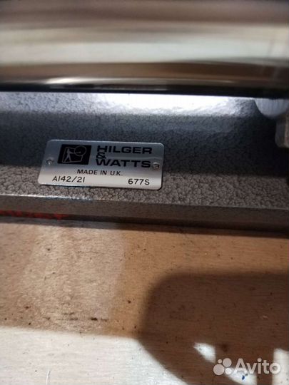 Автоколлиматор TA80 hilger watts