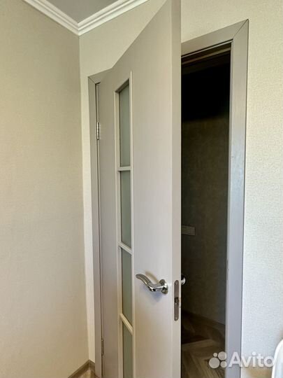 Двери межкомнатные с коробкой