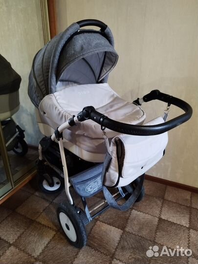 Коляска verdi 3 в 1