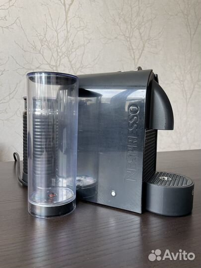 Капсульная кофемашина delonghi nespresso