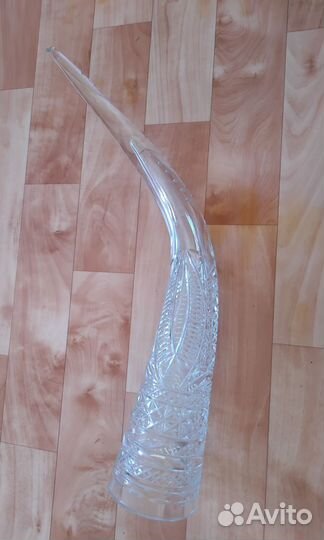 Хрустальный рог