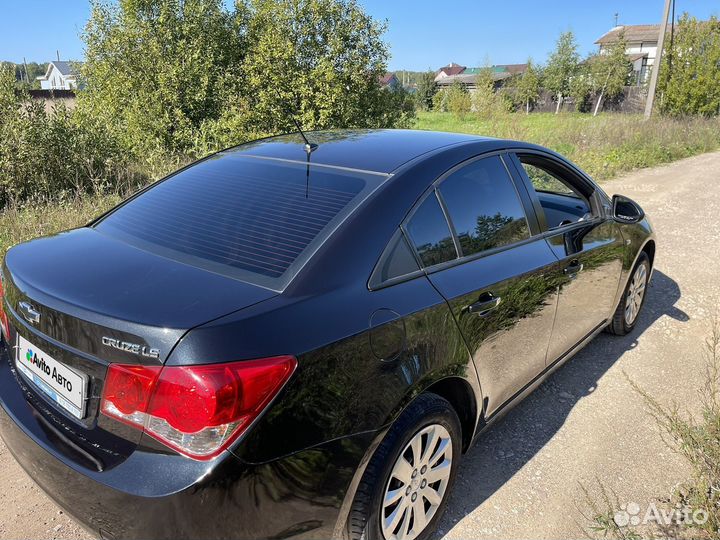 Chevrolet Cruze 1.8 AT, 2009, 152 300 км