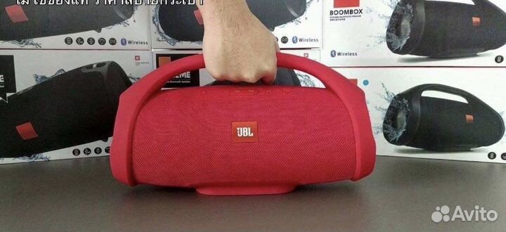 Колонка jbl бумбокс