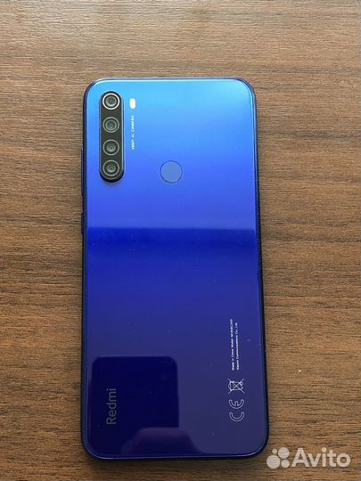 Xiaomi Redmi Note 8T, 3/32 ГБ