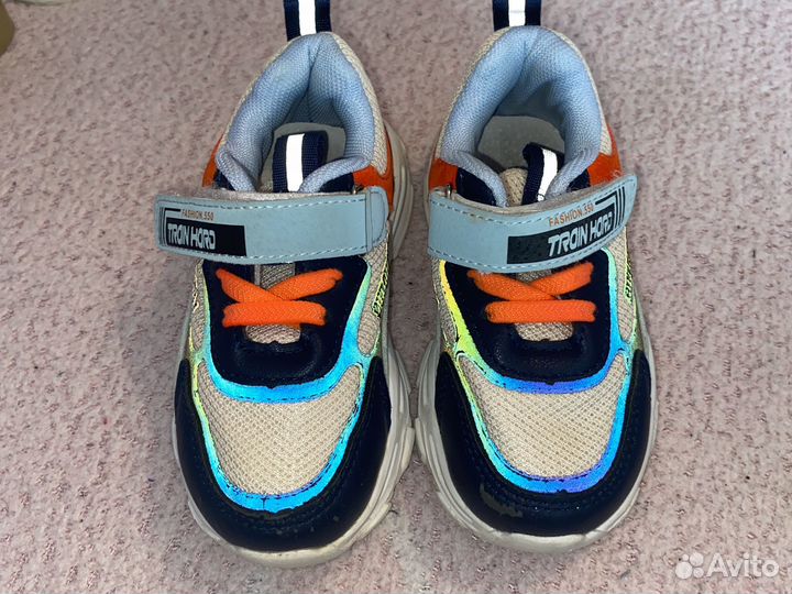 Детская обувь