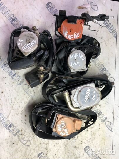 Ремень безопасности Nissan Murano Z50