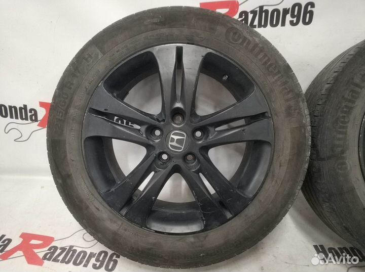 Колеса R17 215 60 Honda CRV 2