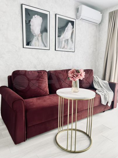 1-к. квартира, 33 м², 10/25 эт.