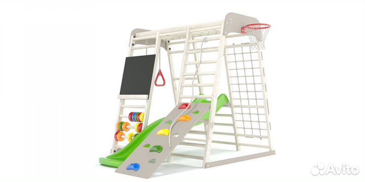 Детский спортивный комплекс для дома