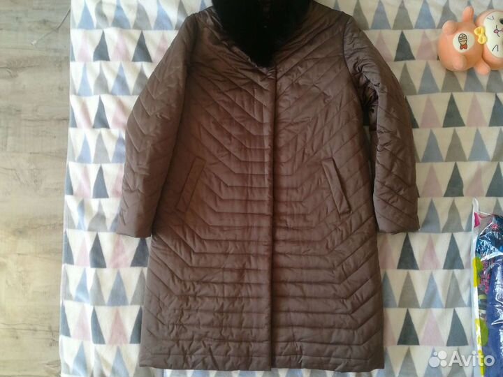 Пальто женское новое