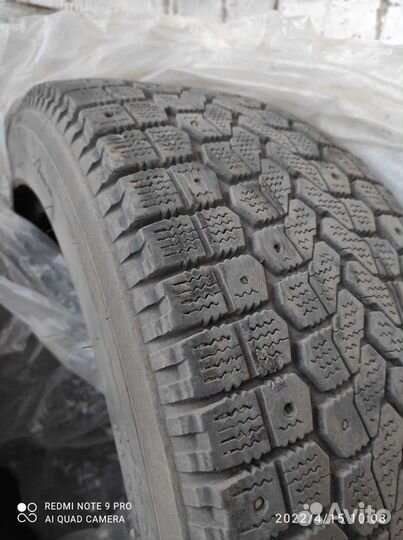 Yokohama 104ZR 195/55 R15