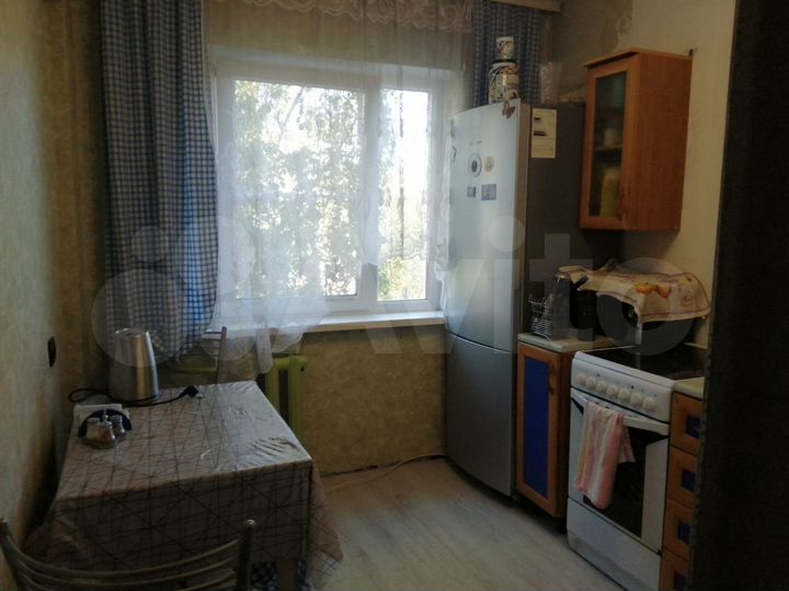 2-к. квартира, 44,1 м², 4/5 эт.