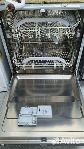 Посудомоечная машина ariston LFT 21677