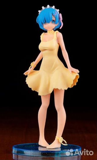 Аниме фигурки 18 Рем Резеро