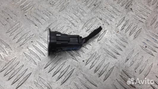 Кнопка запуска двигателя chevrolet cruze 2 (2MF06X