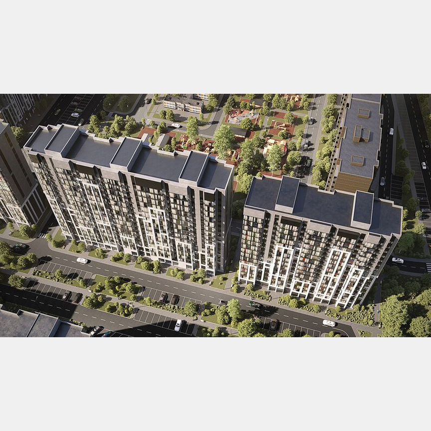 1-к. квартира, 35 м², 10/15 эт.