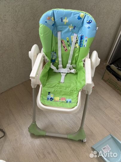 Стул для кормления babyton