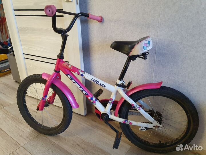 Велосипед stels pilot