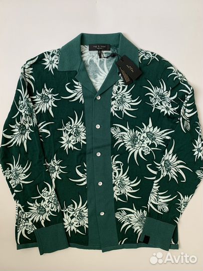 Рубашка Rag & Bone оригинал