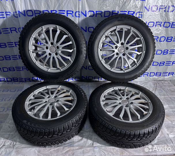 R17 Nordman 5 225/60, PCD 5x114.3 DIA 67.1