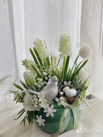 Цветочная композиция