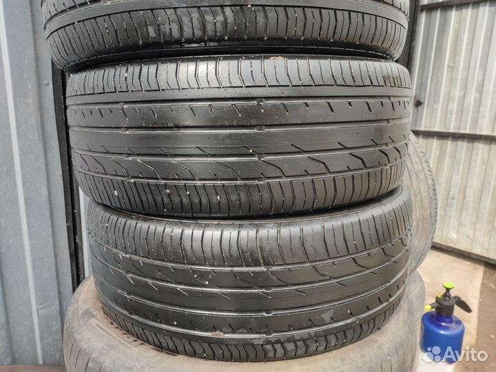 Continental ContiSportContact 2 205/55 R16