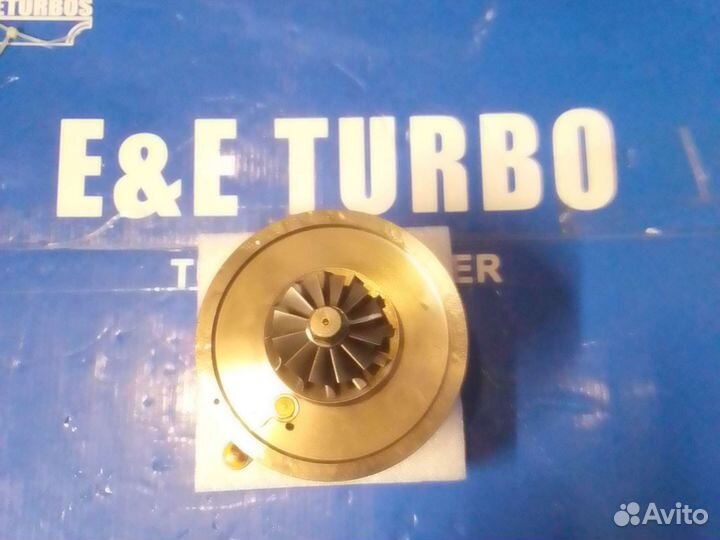 Картридж на турбину Land Rover Range-Discovery