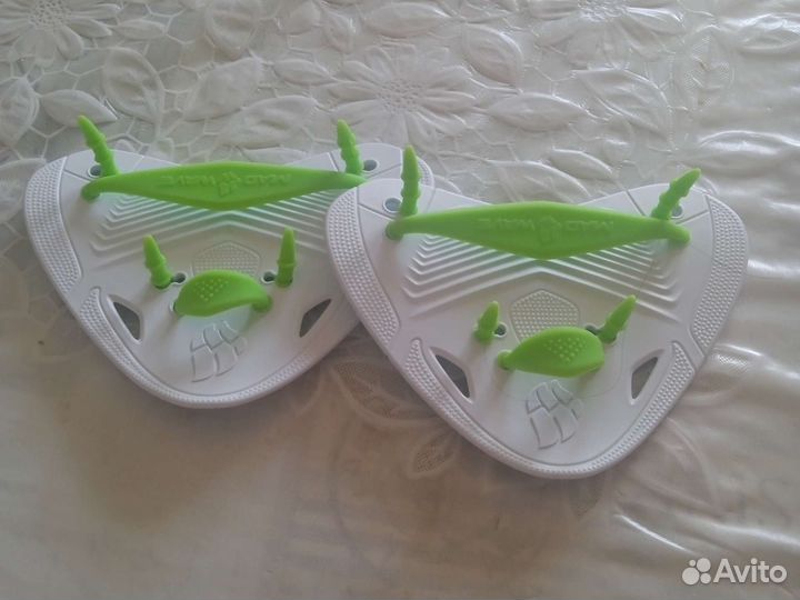 Лопатки для плавания