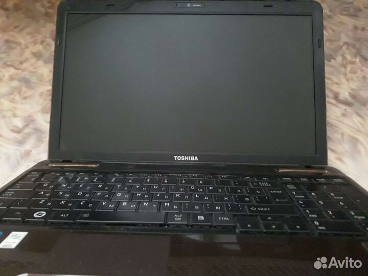 Toshiba satellite