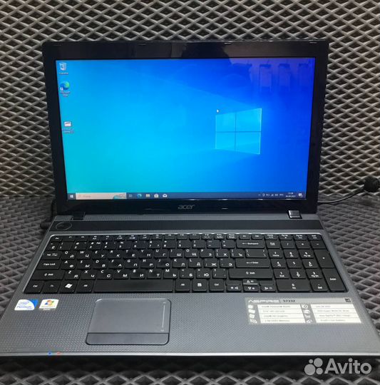 Ноутбук acer 5733Z-P622G2Mikk (10)